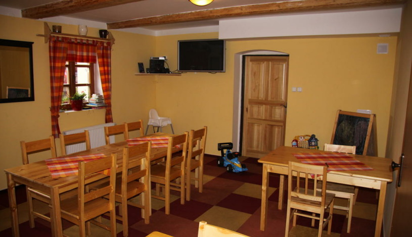 Hotel Hvězda Pec pod Sněžkou